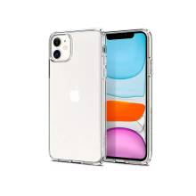 Spigen SGP Liquid Crystal Apple iPhone 11 Crystal Clear h&aacute;tlap tok 076CS27179 Spigen