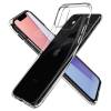 Spigen SGP Liquid Crystal Apple iPhone 11 Crystal Clear hátlap tok 076CS27179 Spigen