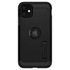 Spigen SGP Tough Armor Apple iPhone 11 Black hátlap tok 076CS27190 Spigen