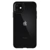 Spigen SGP Ultra Hybrid Apple iPhone 11 Matte Black hátlap tok 076CS27186 Spigen
