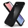 Spigen SGP Ultra Hybrid Apple iPhone 11 Matte Black hátlap tok 076CS27186 Spigen