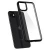 Spigen SGP Ultra Hybrid Apple iPhone 11 Matte Black hátlap tok 076CS27186 Spigen