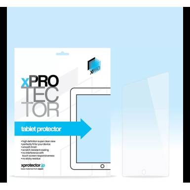 Apple iPad 10.2” (2019) Xprotector tempered Glass kijelzővédő üvegfólia 118478 Xprotector 44806 Apple iPad 10.2” (2019) Xprotector tempered Glass kijelzővédő üvegfólia 118478 Xprotector 44806