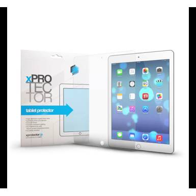 Apple iPad 10.2” (2019) Xprotector ultra clear kijelzővédő fólia 118480 Xprotector 44805 Apple iPad 10.2” (2019) Xprotector ultra clear kijelzővédő fólia 118480 Xprotector 44805