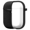 Spigen Urban Fit Apple Airpods tok Fabric fekete 074CS27030 Spigen 44654