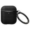 Spigen Urban Fit Apple Airpods tok Fabric fekete 074CS27030 Spigen 44654