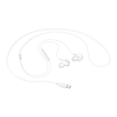 SAMSUNG EO-IC100 Type-C headset, AKG hangzással, Fehér OSAM-EO-IC100BWEG SAMSUNG EO-IC100 Type-C headset, AKG hangzással, Fehér OSAM-EO-IC100BWEG