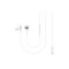 SAMSUNG EO-IC100 Type-C headset, AKG hangzással, Fehér OSAM-EO-IC100BWEG