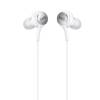 SAMSUNG EO-IC100 Type-C headset, AKG hangzással, Fehér OSAM-EO-IC100BWEG