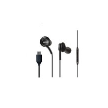 SAMSUNG EO-IC100 Type-C headset, AKG hangzással, Fekete OSAM-EO-IC100BBEG