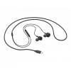 SAMSUNG EO-IC100 Type-C headset, AKG hangzással, Fekete OSAM-EO-IC100BBEG