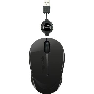 Speedlink SL-610012-BK BEENIE Mobile vezet&eacute;kes eg&eacute;r, fekete SL-610012-BK