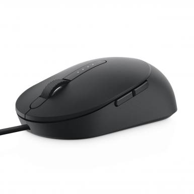 DELL Vezetékes Laser egér MS3220 Black 570-ABHN DELL Vezetékes Laser egér MS3220 Black 570-ABHN