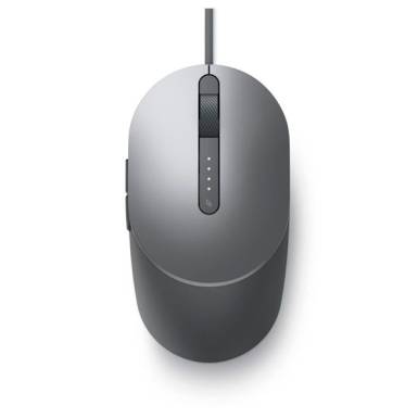 DELL Vezetékes Laser egér MS3220 Titan Gray 570-ABHM DELL Vezetékes Laser egér MS3220 Titan Gray 570-ABHM