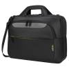 TARGUS Notebook táska TCG460GL, City Gear 15,6" Topload Laptop Case - Black TCG460GL