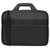TARGUS Notebook táska TCG460GL, City Gear 15,6" Topload Laptop Case - Black TCG460GL
