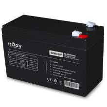 APC (NJOY) GP09122F Akkumul&aacute;tor 12V/9Ah z&aacute;rt, gondoz&aacute;smentes Borne T2 BTVACIUOCTA2FCN01B