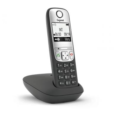 GIGASET ECO DECT Telefon A690, fekete A690 GIGASET ECO DECT Telefon A690, fekete A690