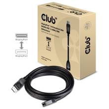 CLUB3D DisplayPort 1.4 - DisplayPort 1.4 HBR3 8K60Hz 3m extension k&aacute;bel CAC-1023