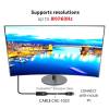 CLUB3D DisplayPort 1.4 - DisplayPort 1.4 HBR3 8K60Hz 3m extension kábel CAC-1023