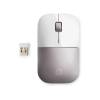 HP Z3700 wireless fehér/rózsaszín egér 4VY82AA