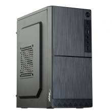 AKYGA H&aacute;z AK35BK Micro ATX Fekete, USB2.0 AK35BK