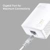 LINK Powerline AV1000 1x1000Mbps, TL-PA7017-KIT TL-PA7017KIT TL-PA7017 KIT