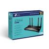 LINK Wireless Router Dual Band AX1500 1xWAN(1000Mbps) + 4xLAN(1000Mbps), Archer AX10 ARCHER AX10
