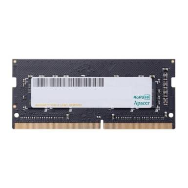 DDR4 SO-DIMM 8Gb/2666MHz Apacer CL19 ES.08G2V.GNH DDR4 SO-DIMM 8Gb/2666MHz Apacer CL19 ES.08G2V.GNH