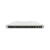 Router Mikrotik CRS354-48G-4S+2Q+RM 48xGbE4x10G SFP+2x40G QSFP+