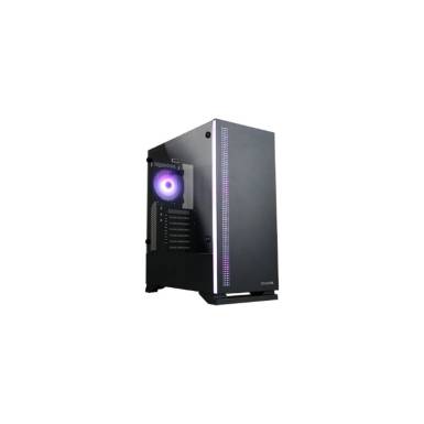 Zalman S5 fekete h&aacute;z ZM S5