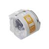 Brother CZ-1003 sz&iacute;nes folytonos szalagtekercs (19mm) White 5m CZ1003