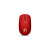 APEDRA Vezeték nélküli egér optikai, G-1600, 1600dpi, USB, Csendes kattintás, Piros APEDRA G-1600RD 6920919256210