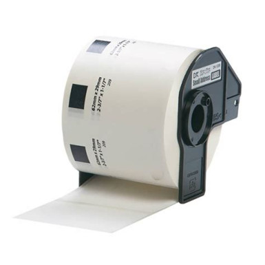 BROTHER DK22205 etikett (For Use) DK22205FU