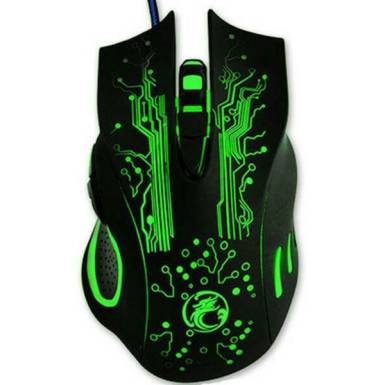 IMICE X9 USB gamer egér 6920919256142 IMICE X9 USB gamer egér 6920919256142