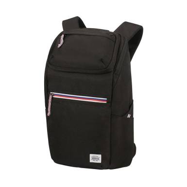 AMERICAN TOURISTER Notebook hátizsák 129579-1041 UPBEAT LAPT.BP 15.6" ZIP BLACK 129579-1041 AMERICAN TOURISTER Notebook hátizsák 129579-1041 UPBEAT LAPT.BP 15.6" ZIP BLACK 129579-1041