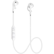 Esperanza Sport Bluetooth Earphones White EH187W