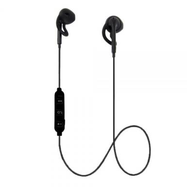 Esperanza Sport Earphone Bluetooth Black EH187K Esperanza Sport Earphone Bluetooth Black EH187K