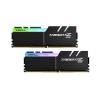 G-Skill 16GB/3600MHz DDR4 Trident Z RGB (Kit! 2db 8GB) (F4-3600C18D-16GTZRX) memória F4-3600C18D-16GTZRX
