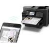 EPSON Tintasugaras nyomtató - EcoTank L15150 (A3+, MFP, színes, 4800x2400 DPI, 32 lap/perc, USB/LAN/Wifi) C11CH72402