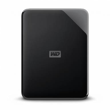 WDC WDBEPK0010BBK-WESN External HDD WD Elements SE Portable 2.5 1TB USB3, Black WDBEPK0010BBK-WESN WDC WDBEPK0010BBK-WESN External HDD WD Elements SE Portable 2.5 1TB USB3, Black WDBEPK0010BBK-WESN