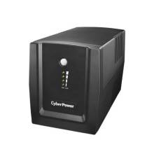 CYBERPOWER BR700ELCD-TN Cyber Power Green Power UPS BR700ELCD (Schuko) BR700ELCD-TN - haszn&aacute;lt