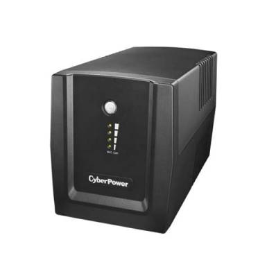 CYBERPOWER BR700ELCD-TN Cyber Power Green Power UPS BR700ELCD (Schuko) BR700ELCD-TN - haszn&aacute;lt
