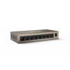 Tenda TEG1008M 8-port Gigabit Ethernet Desktop Switch Desktop & Wall-mounting Design steel case TEG1008M