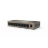 Tenda TEG1008M 8-port Gigabit Ethernet Desktop Switch Desktop & Wall-mounting Design steel case TEG1008M