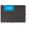 2TB Crucial BX500 SATA3 2,5" SSD CT2000BX500SSD1 CT2000BX500SSD1