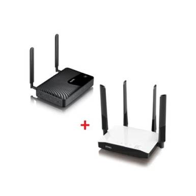 ZyXEL LTE3301-PLUS AC1200 4port GbE LAN Cat6 LTE Router LTE3301-PLUS-EU01V1F ZyXEL LTE3301-PLUS AC1200 4port GbE LAN Cat6 LTE Router LTE3301-PLUS-EU01V1F