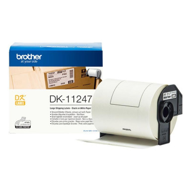 Brother DK11247 etikett (Eredeti) DK-11247