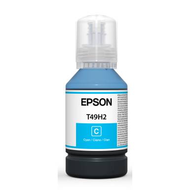 Epson T49H2 Patron Cyan 140ml (Eredeti) C13T49H200 Epson T49H2 Patron Cyan 140ml (Eredeti) C13T49H200