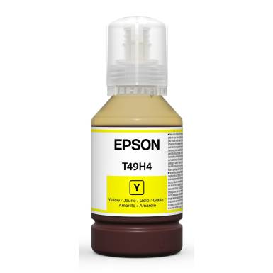 Epson T49H4 Patron Yellow 140ml (Eredeti) C13T49H400 Epson T49H4 Patron Yellow 140ml (Eredeti) C13T49H400